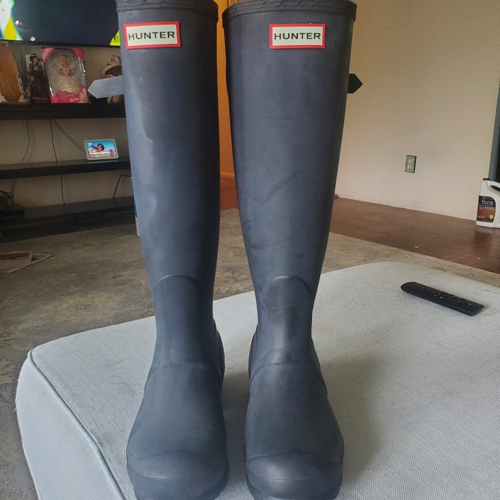Women's hunter boots